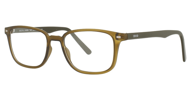 Izod Eyeglasses 2087 KHAKI
