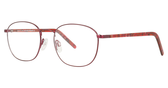 Aspire Eyeglasses Effective BURGUNDY
