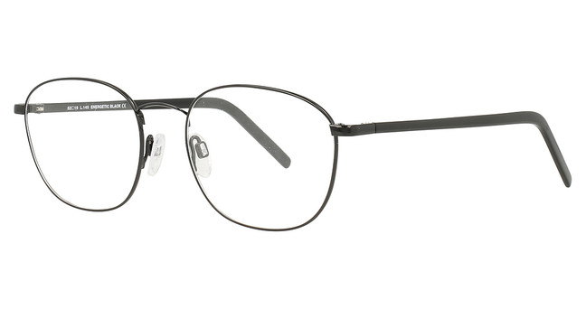 Aspire Eyeglasses Energetic BLACK