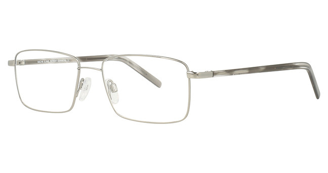 Aspire Eyeglasses Patient GUNMETAL