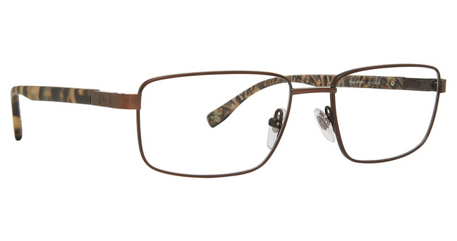 Ducks Unlimited Eyeglasses Whitefish Brown/BRWN