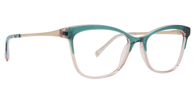 Vera Bradley Eyeglasses VB Philippa Happy Blooms/HAB