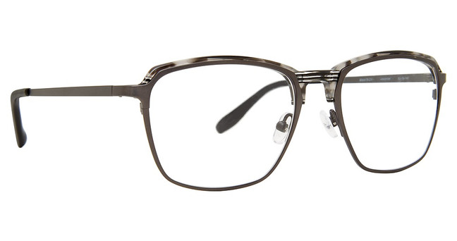 Badgley Mischka Eyeglasses Alexander Black/BLCK