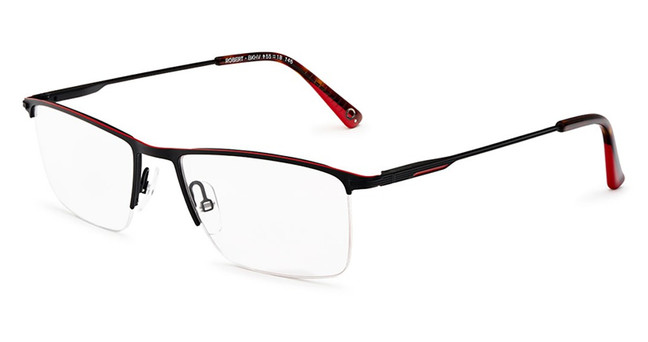 Etnia Barcelona Eyeglasses 4 ROBERT 57O BKHV