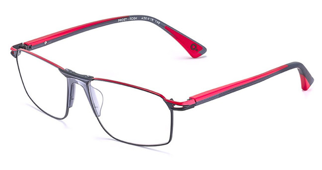 Etnia Barcelona Eyeglasses 4 PROST 56O RDBK