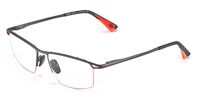 Etnia Barcelona Eyeglasses 4 ENZO 57O GRGM