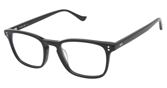 Denon Eyewear Eyeglasses BROOKS Black/01
