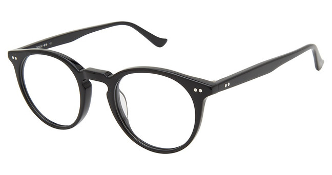 Denon Eyewear Eyeglasses PHOENIX Black/01
