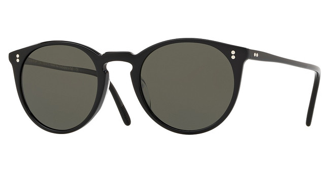 OLIVER PEOPLES Eyeglasses OV5183S O'MALLEY SUN BLACK/1005P1