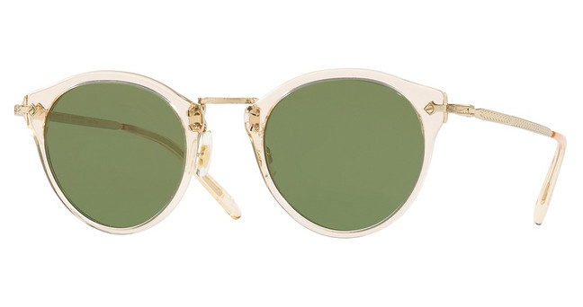 OLIVER PEOPLES Eyeglasses OV5184S OP-505 SUN BUFF/109452