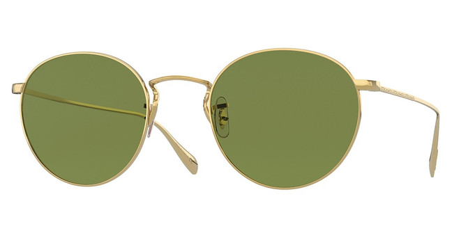 OLIVER PEOPLES Eyeglasses OV1186S COLERIDGE SUN GOLD/514552