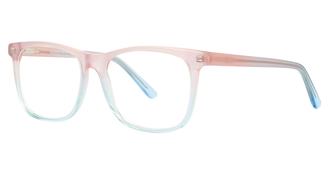Paradox Eyeglasses P5079 Crystal Light Pink & Crystal Light Blue/30