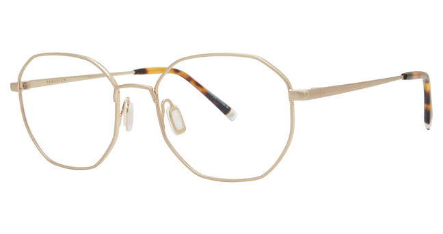 Paradigm Eyeglasses 21-01 Gold/YG