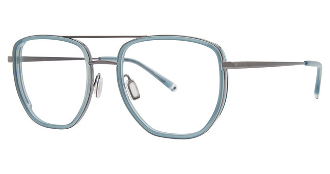 Paradigm Eyeglasses 21-06 Azure/AZ