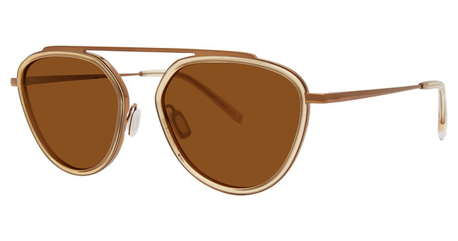 Paradigm Eyeglasses 21-52 Terra Cotta/TC