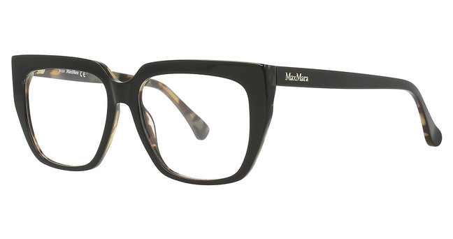 MaxMara Eyeglasses MM5010 black/other/005