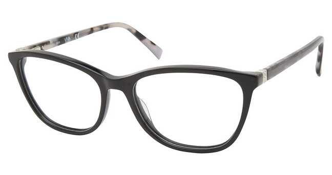 Viva Eyeglasses VV4525 shiny black/001