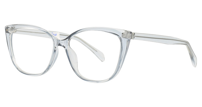 Focus Eyewear Eyeglasses Focus 82 Blue/Crystal/5