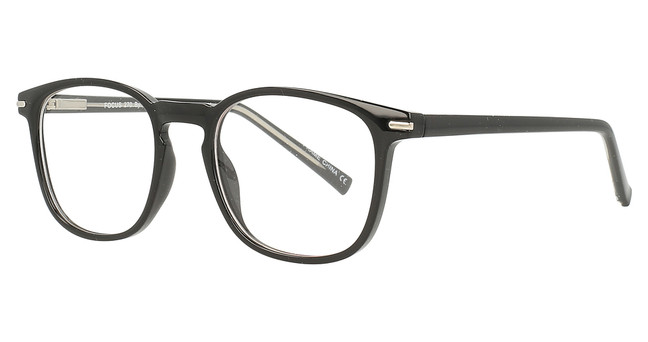 Focus Eyewear Eyeglasses Focus 270 Ebony/3