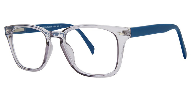 Broadway Eyeglasses Broadway Flex 69 blue