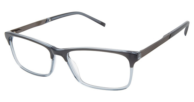Geoffrey Beene Eyeglasses G534 Slate/SLA
