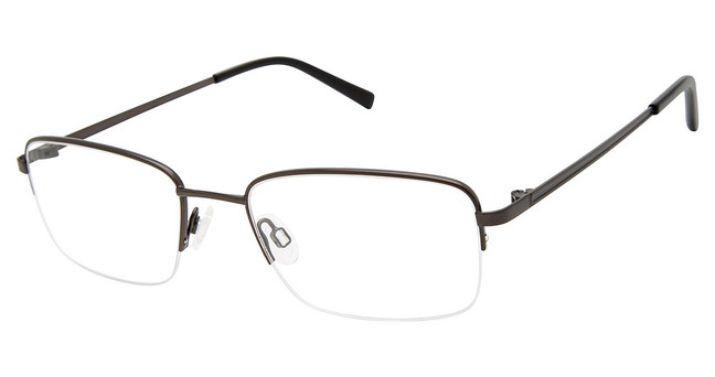 TITANflex Eyeglasses M1000 dark gunmetal/DGN