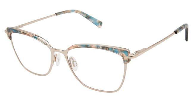 Isaac Mizrahi New York Eyeglasses IM 30053 Brown/BR