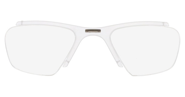 Nike Eyeglasses NIKE RX CLIP II SHOW X3 (000) CLEAR/000