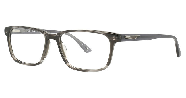 Hackett London Eyeglasses HEK 1258 Extended Grey Horn/902