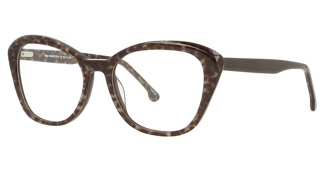 Cosmopolitan Eyeglasses Bria Animal Print