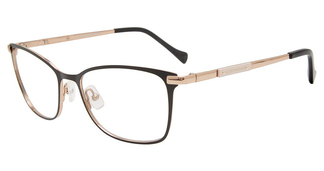 Lucky Brand Eyeglasses VLBD124 Black