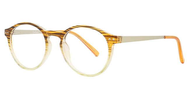 Enhance Eyeglasses 4247 Blonde Fade