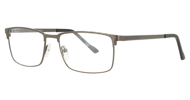 Enhance Eyeglasses 4255 Matt Gunmetal