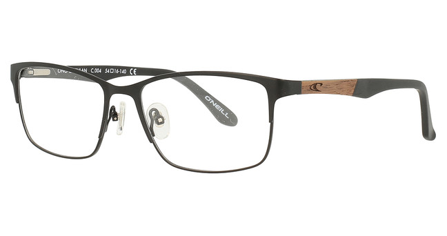 O'Neill Eyeglasses LACHLAN MT BLACK/004