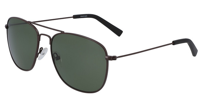 Calvin Klein Collection CK19132S (200) MATTE BROWN/200