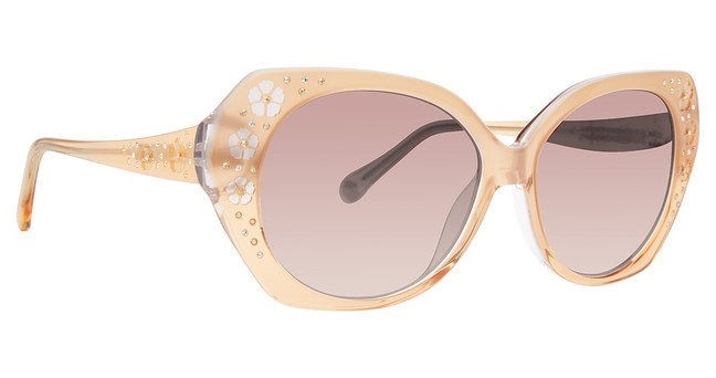 Trina Turk Eyeglasses Nantucket Peach/PECH
