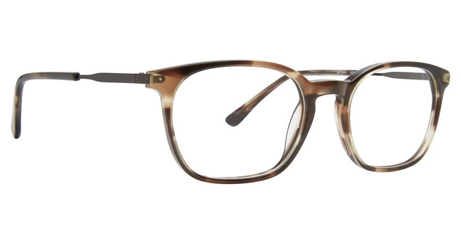 Argyleculture Eyeglasses Allman Horn/HORN