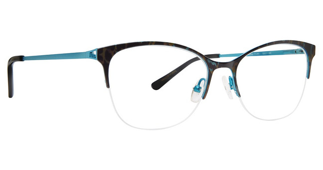 XOXO Luca Teal Animal/TLAN