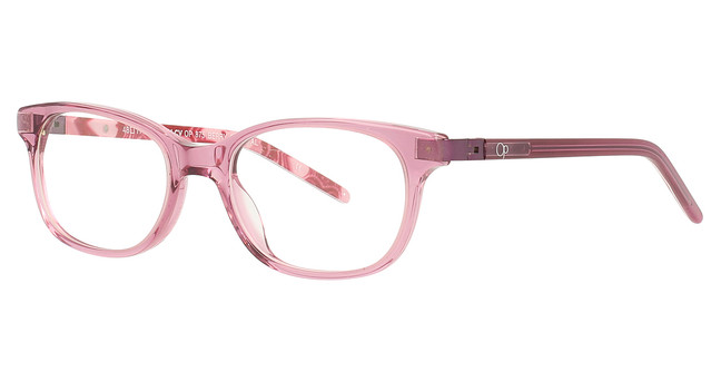 Op-Ocean Pacific Eyeglasses 875 BERRY CRYSTAL