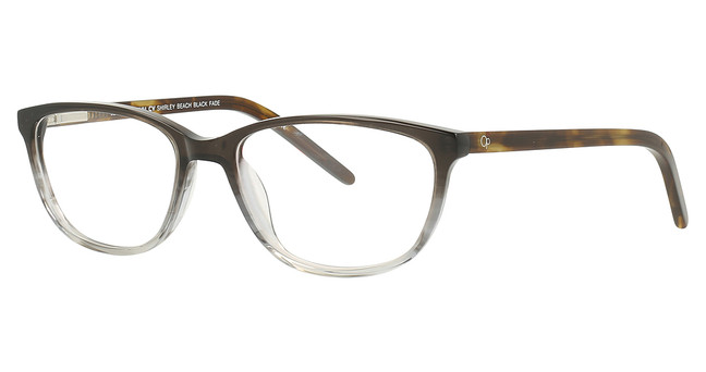 Op-Ocean Pacific Eyeglasses Shirley Beach BLACK FADE