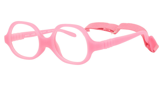 dilli dalli Eyeglasses Itty Bitty BRIGHT PINK