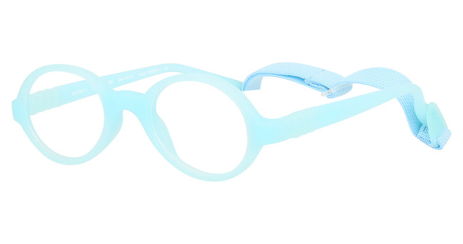 dilli dalli Eyeglasses Snuggles AQUA POWDER