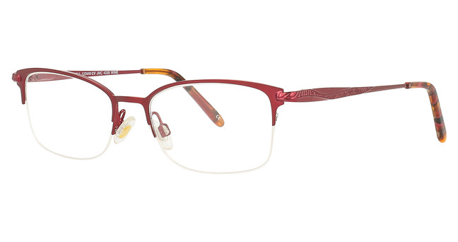 Jessica McClintock Eyeglasses 4330 WINE
