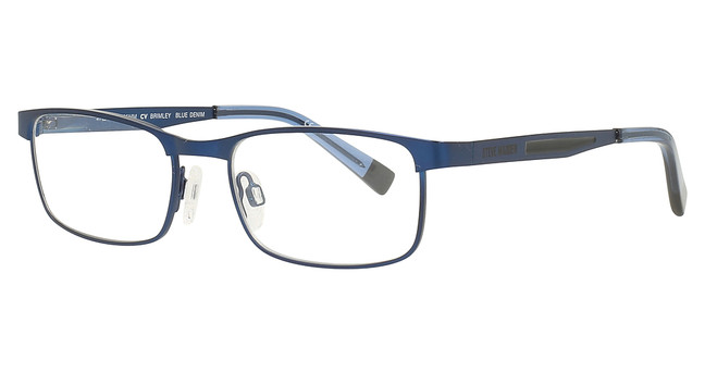 Steve Madden Eyeglasses Brimley BLUE DENIM