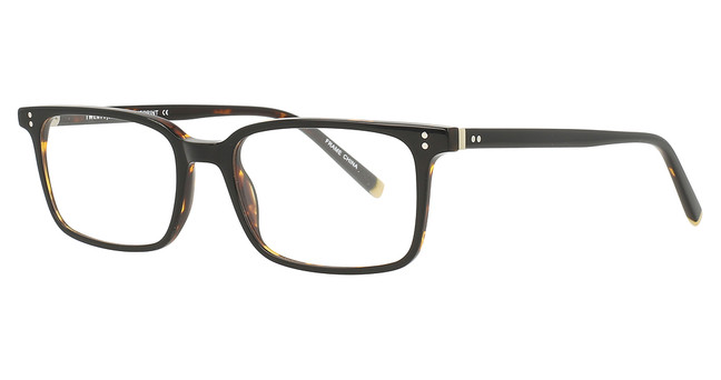 TWENTY/XX Eyeglasses XX-BLUEPRINT BLACK/TORTOISE