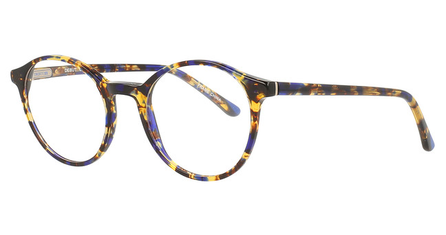 TWENTY/XX Eyeglasses XX-DEBUTBLUE BLUE