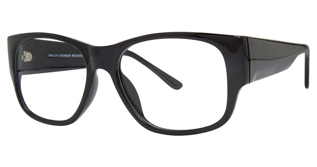 Broadway Eyeglasses 15 Black/BLACK
