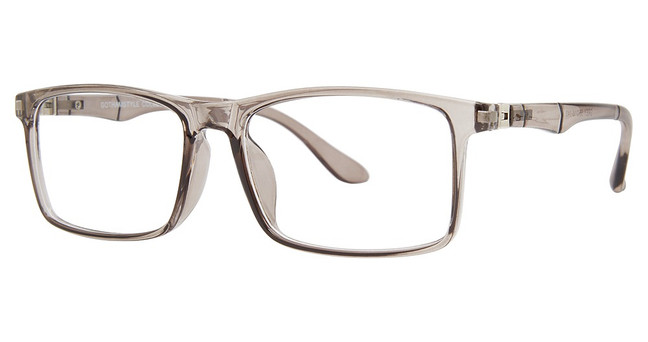 Gotham Eyeglasses Gotham Premium Flex 68 GREY