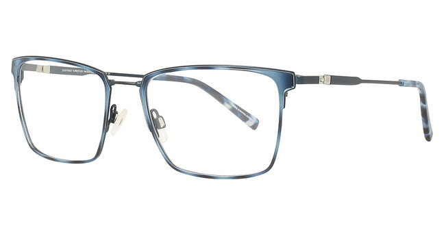Easytwist Eyeglasses CT273 Demi Blue & Matt Blue/Matt Blue/50