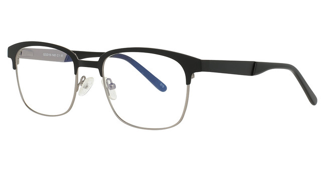 Your Brand Eyewear 312 Black Silver/01